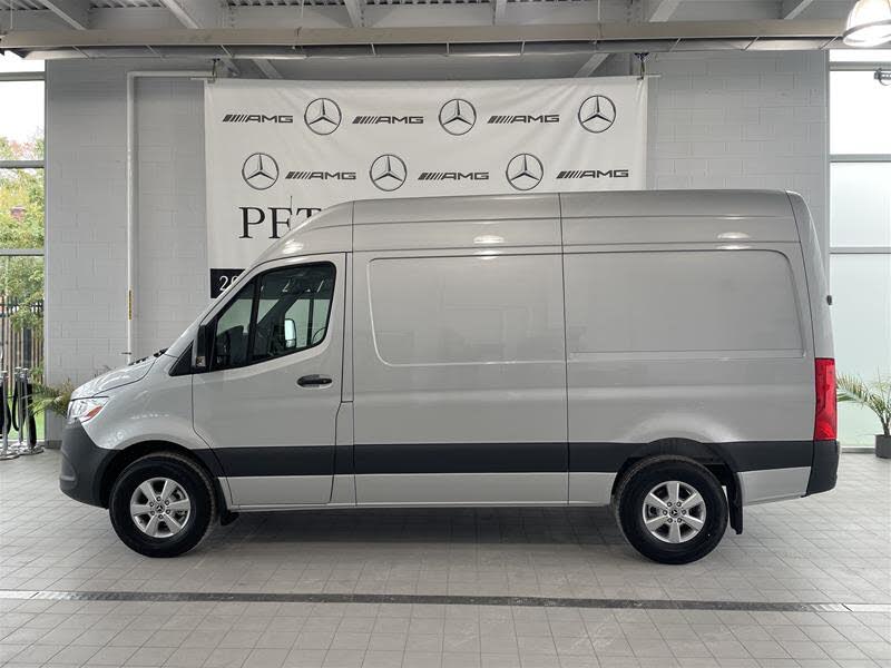 2023 Mercedes-Benz Sprinter