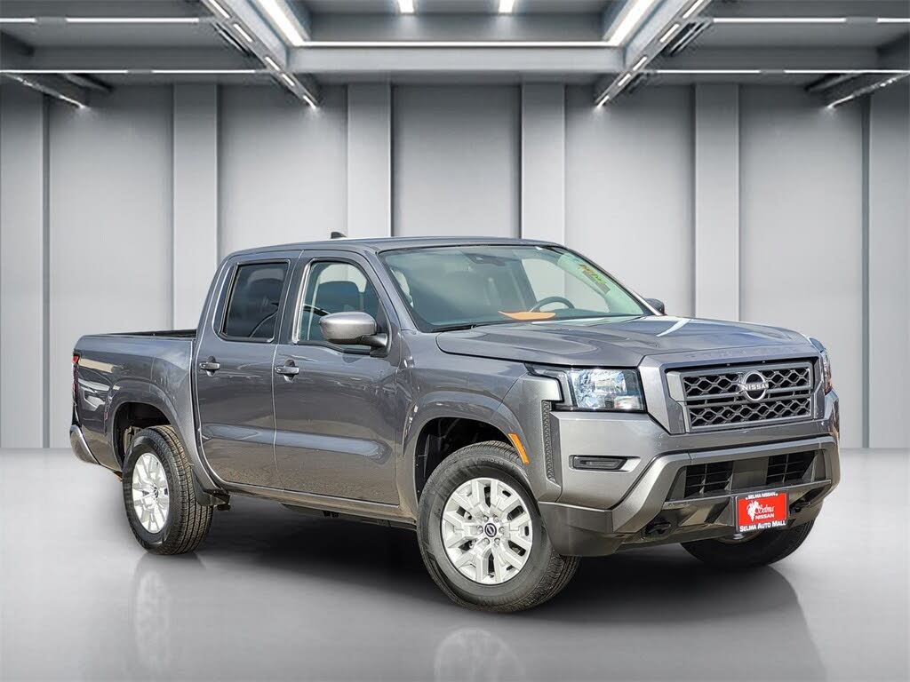 2023 Nissan Frontier SV Crew Cab 4WD