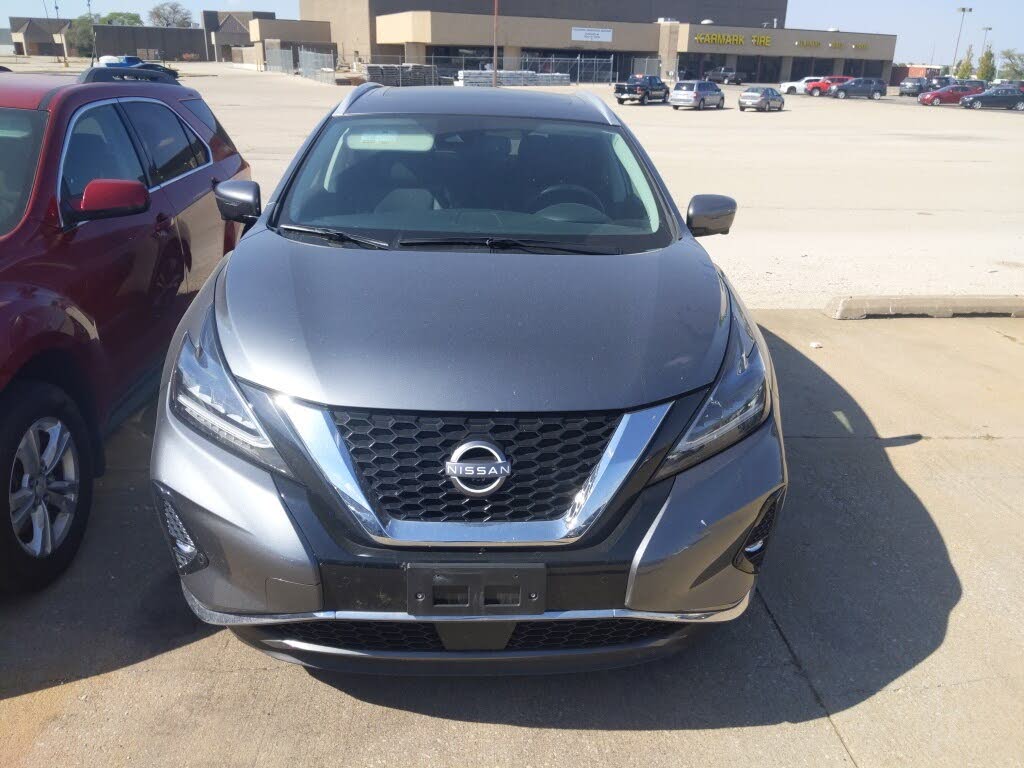 2023 Nissan Murano Platinum AWD
