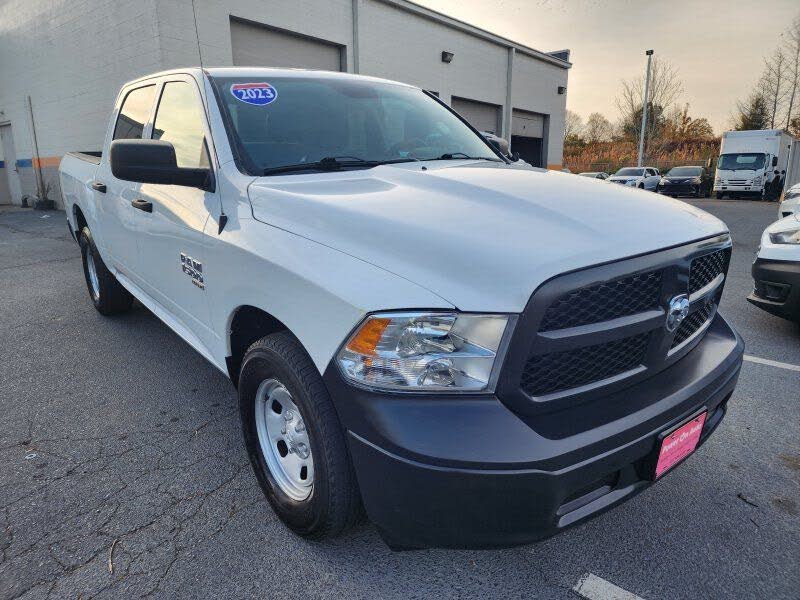 2023 RAM 1500 Classic Tradesman Crew Cab RWD