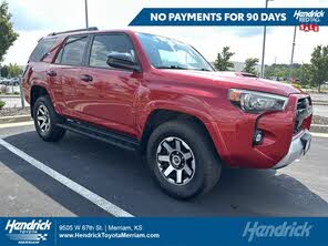 Toyota 4Runner TRD Off-Road 4WD