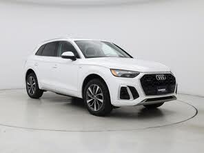 Audi Q5 quattro Premium Plus S Line 45 TFSI
