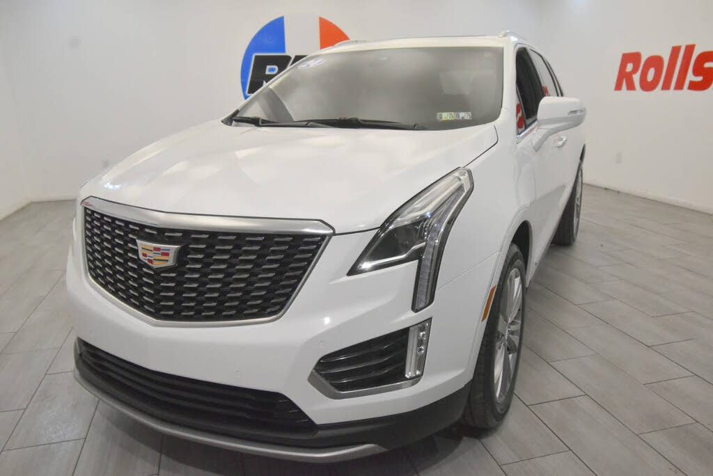 2024 Cadillac XT5 Premium Luxury FWD
