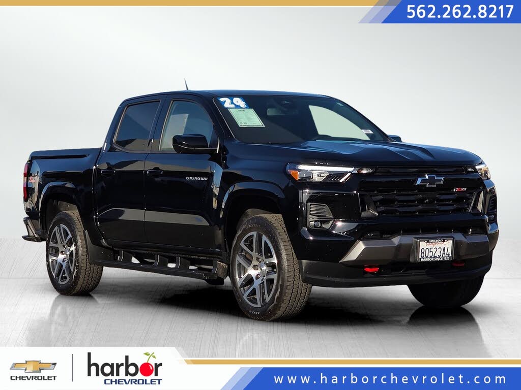 2024 Chevrolet Colorado Z71 Crew Cab 4WD