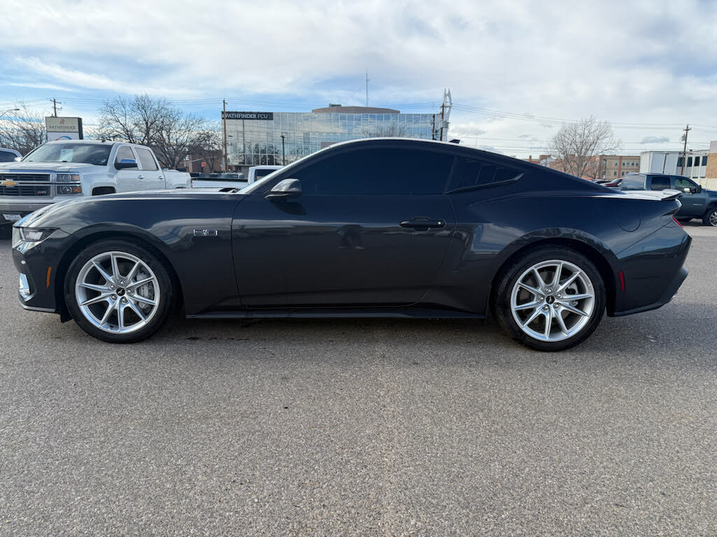 2024 Ford Mustang GT Premium Fastback RWD