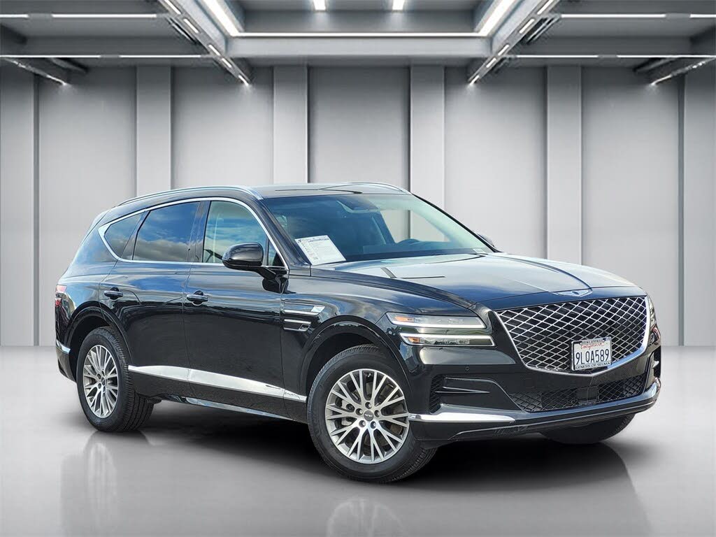 2024 Genesis GV80