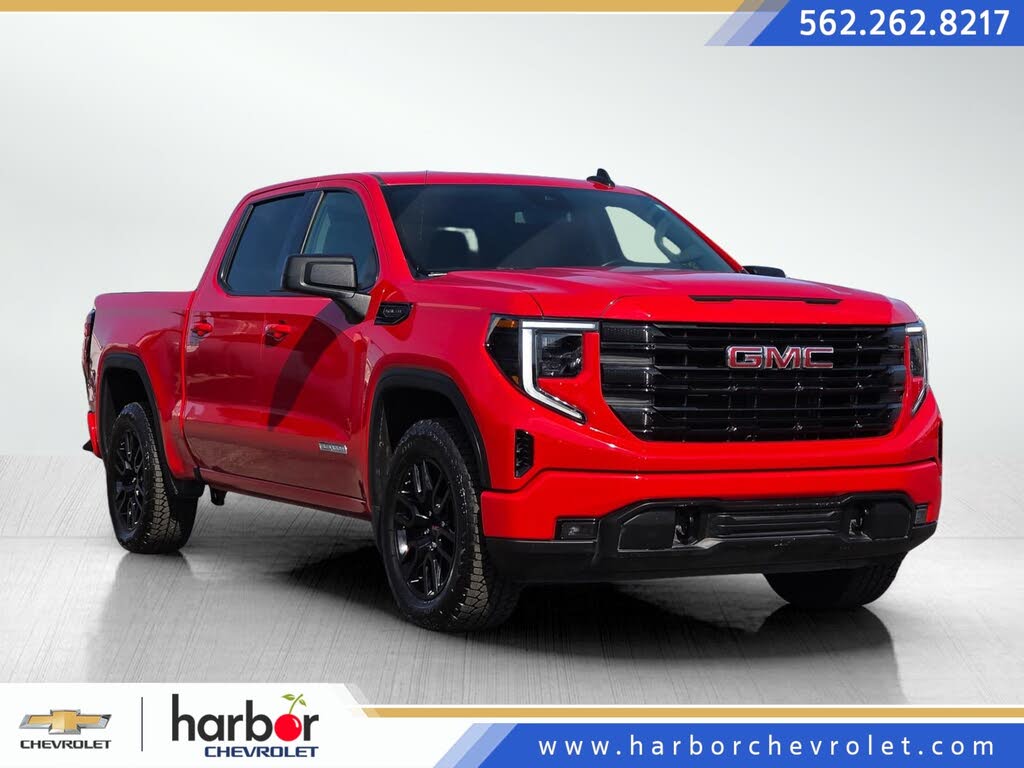 2024 GMC Sierra 1500 Elevation Crew Cab 4WD