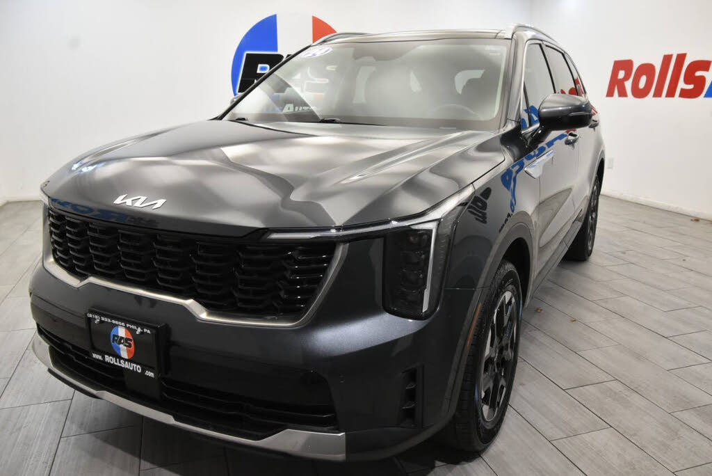 2024 Kia Sorento S AWD