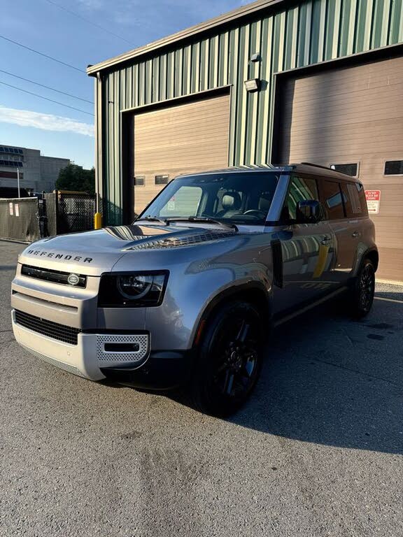 2024 Land Rover Defender 110 P300 S AWD