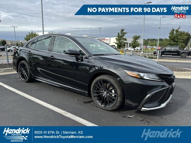 2024 Toyota Camry XSE FWD