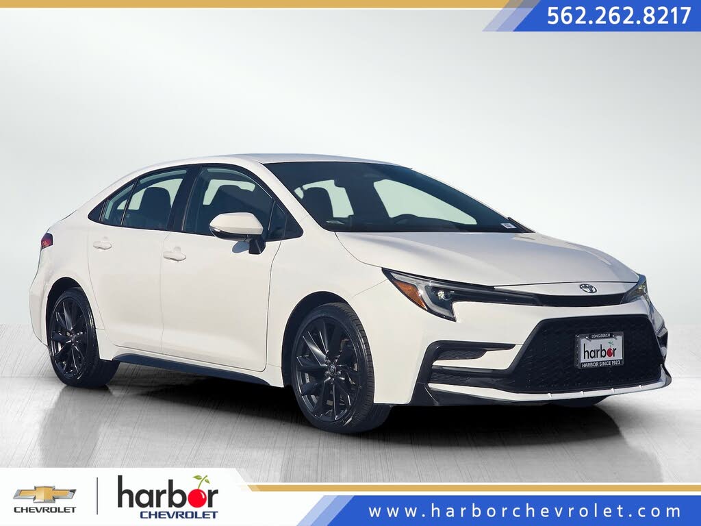 2024 Toyota Corolla SE FWD