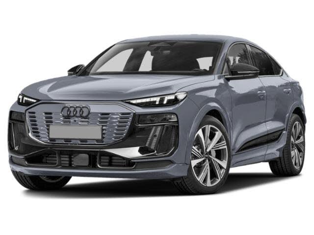2025 Audi SQ6 e-tron Sportback quattro Premium Plus