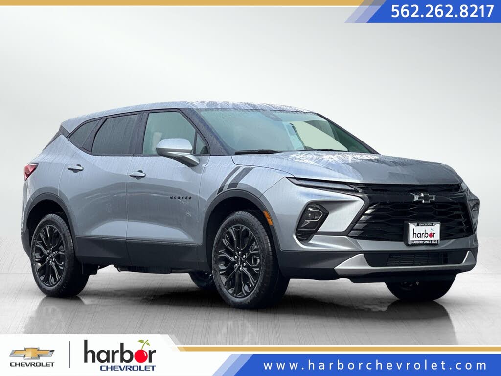 2025 Chevrolet Blazer LT AWD