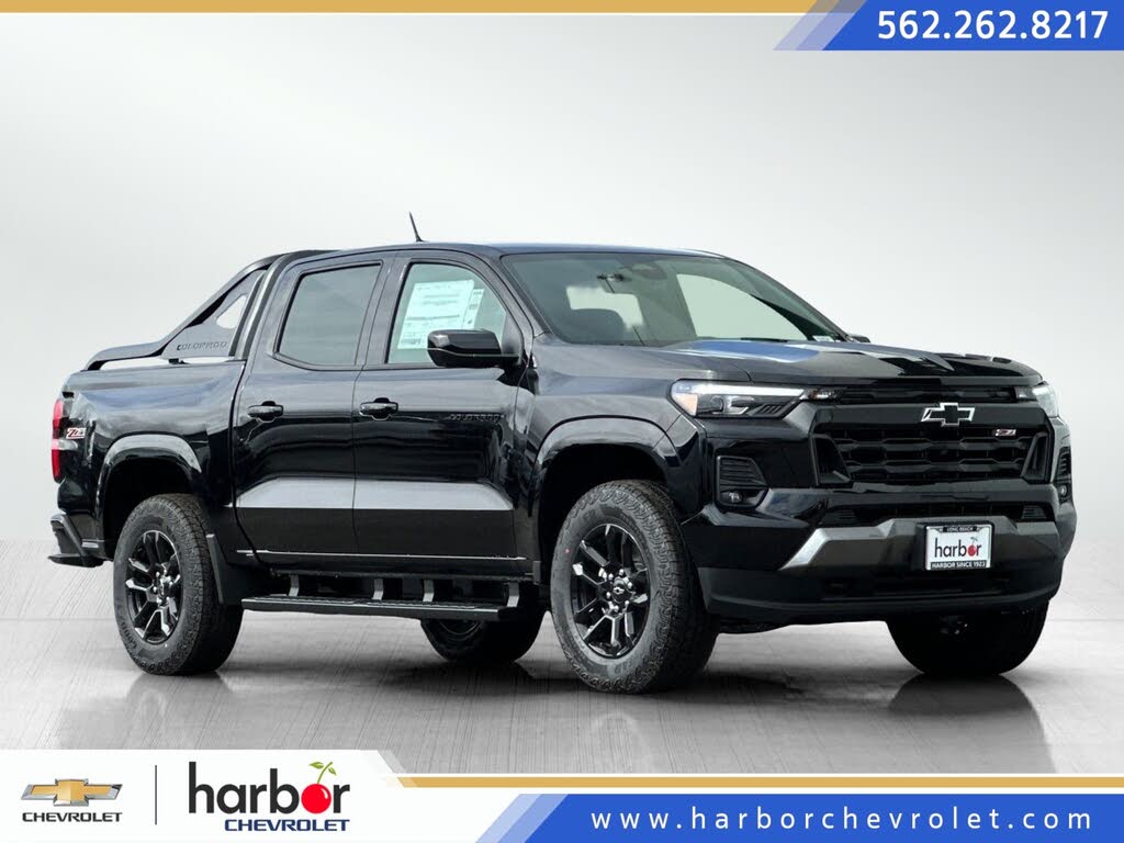 2025 Chevrolet Colorado Z71 Crew Cab 4WD