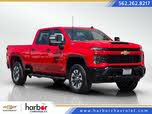 Chevrolet Silverado 2500HD Custom Crew Cab 4WD