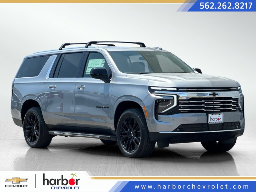 2025 Chevrolet Suburban Premier 4WD