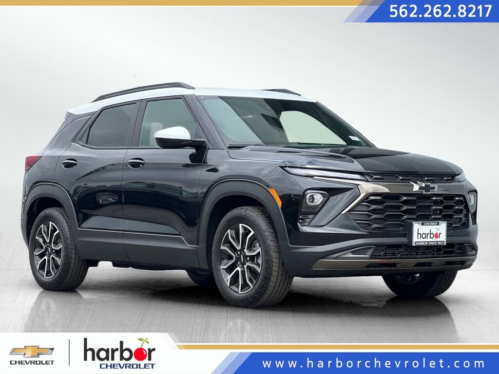 2025 Chevrolet Trailblazer ACTIV FWD