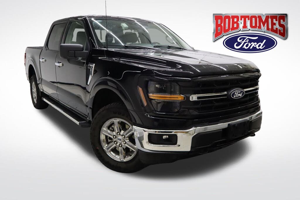 2025 Ford F-150 XLT SuperCrew 4WD