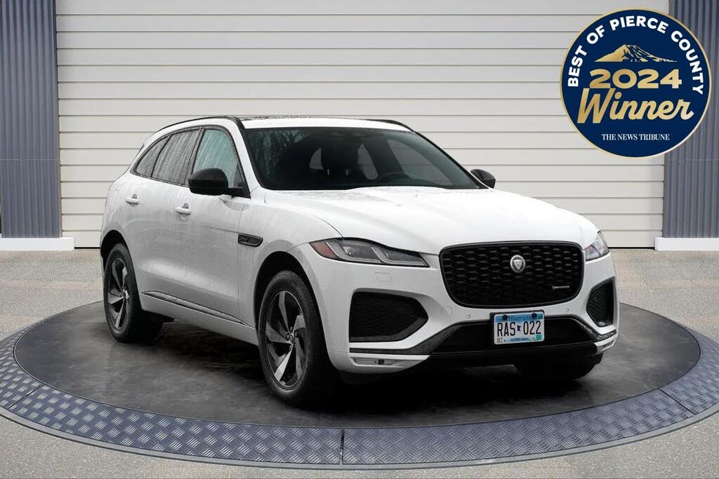 2025 Jaguar F-PACE P250 R-Dynamic S AWD