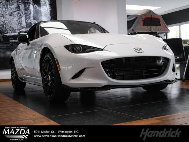 2025 Mazda MX-5 Miata Club RWD