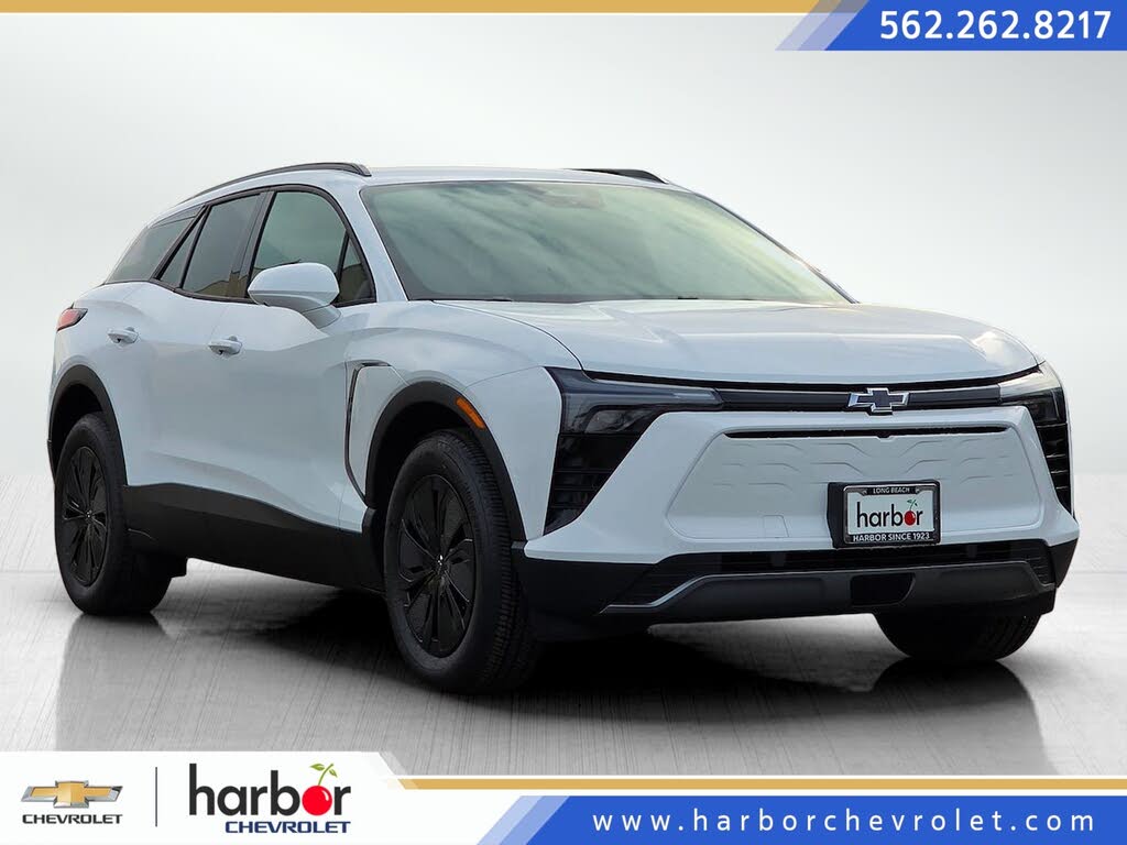 2026 Chevrolet Blazer EV LT RWD