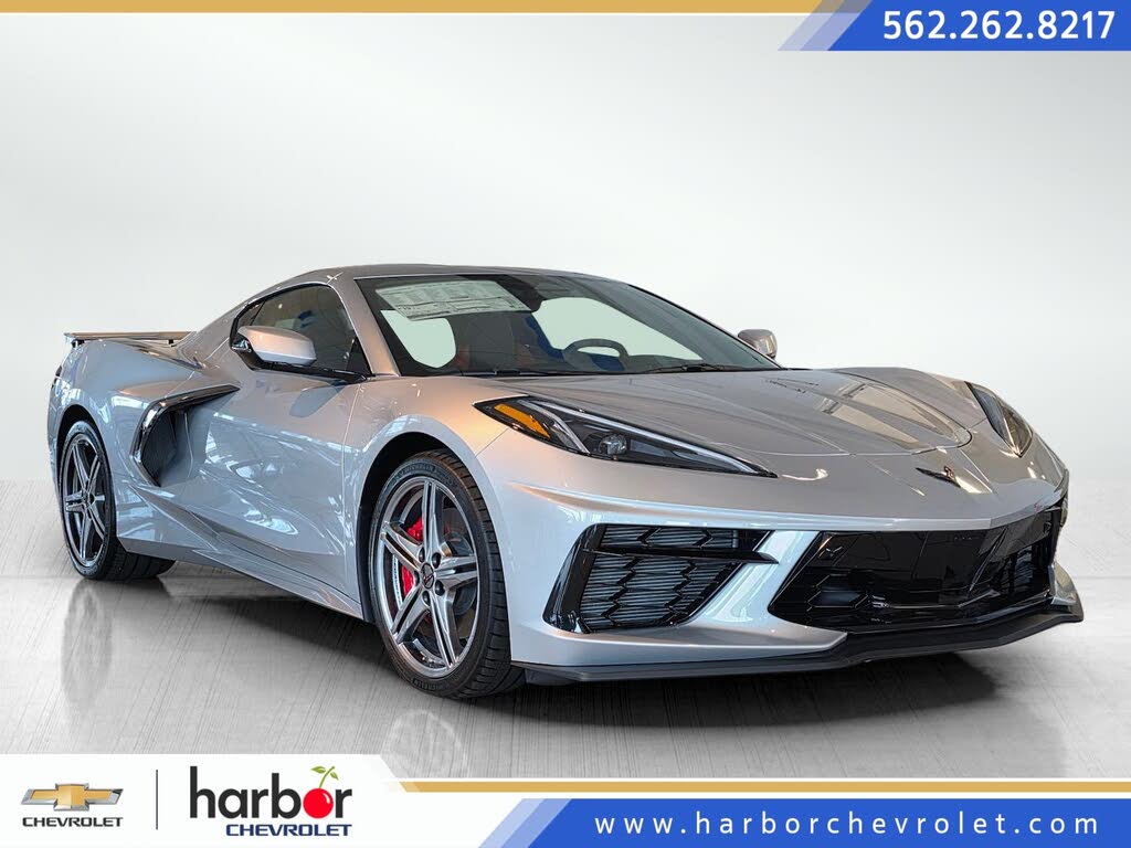 2026 Chevrolet Corvette Stingray 2LT Coupe RWD
