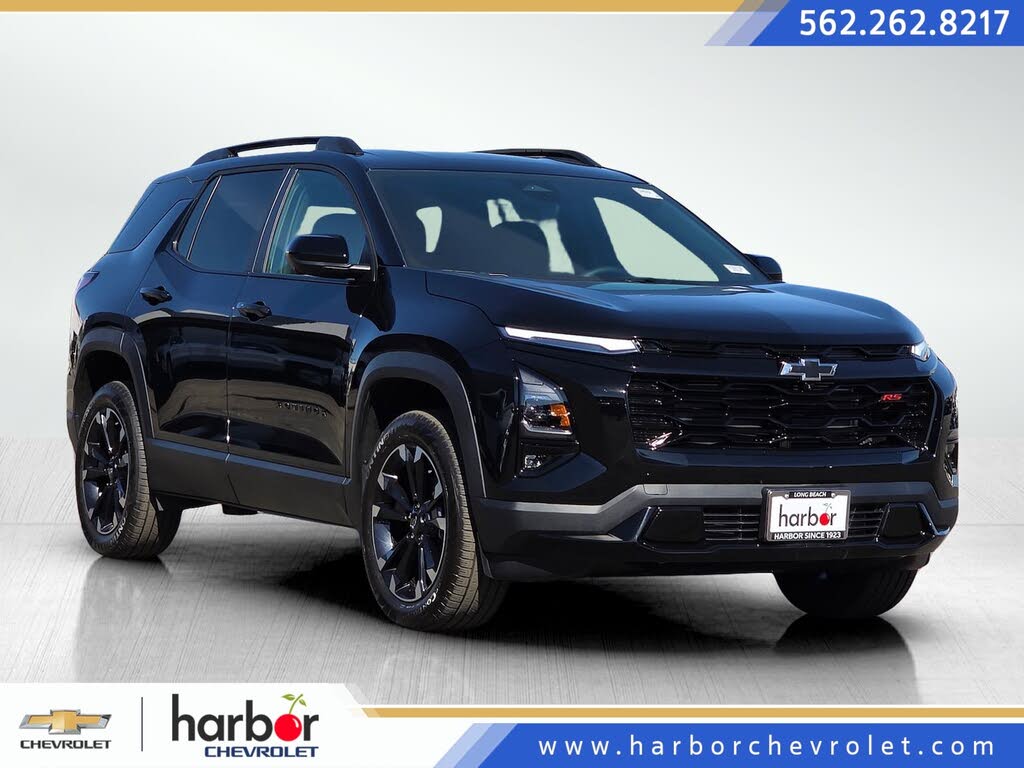 2026 Chevrolet Equinox RS FWD