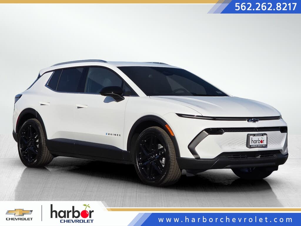 2026 Chevrolet Equinox EV LT 2 FWD