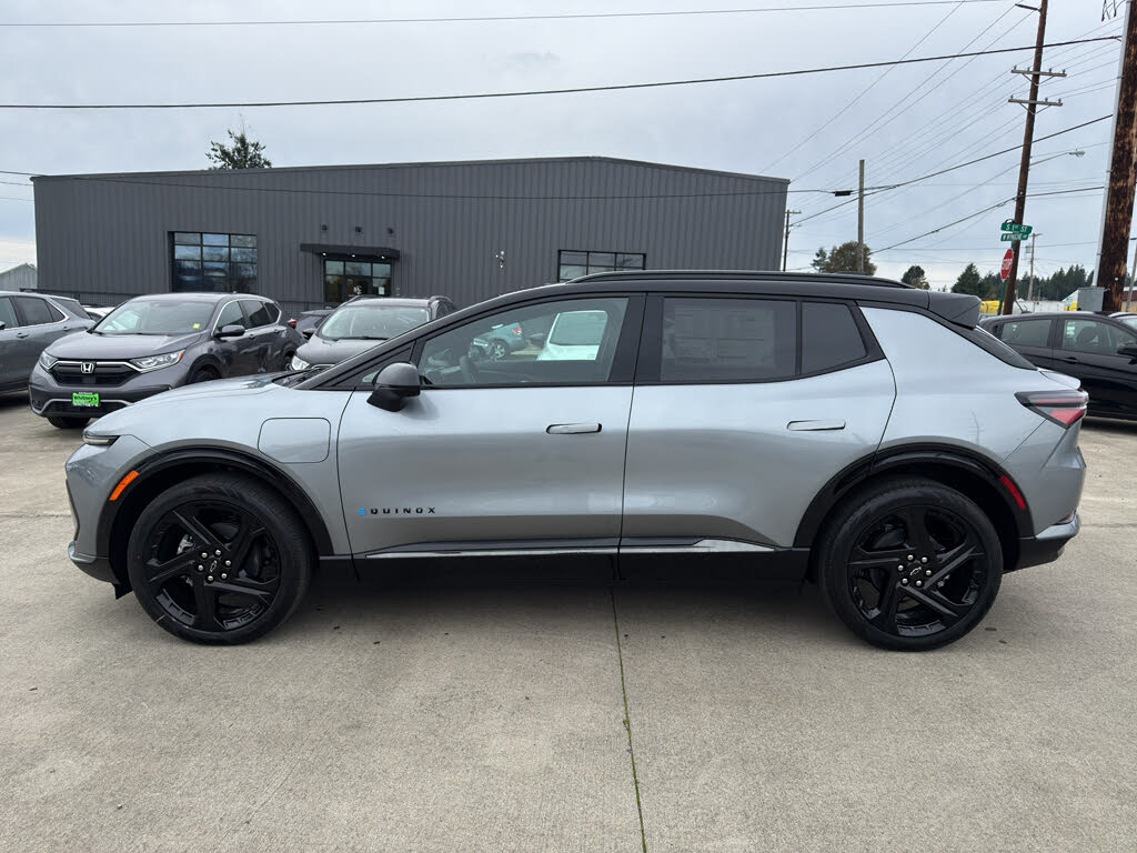 2026 Chevrolet Equinox EV RS FWD