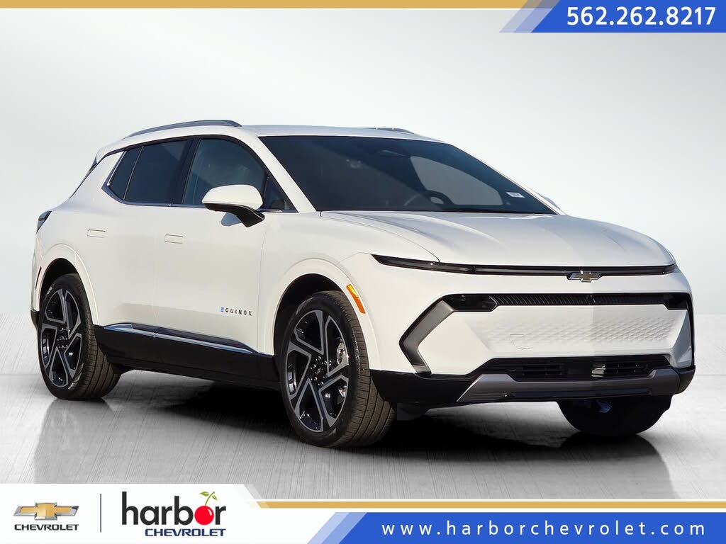 2026 Chevrolet Equinox EV LT 2 FWD