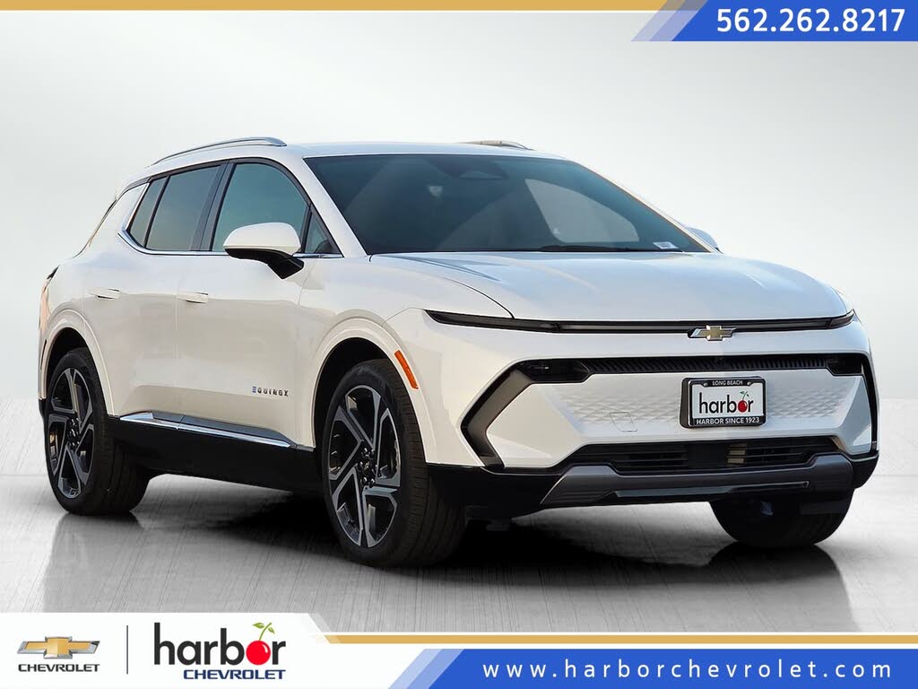 2026 Chevrolet Equinox EV LT 2 FWD