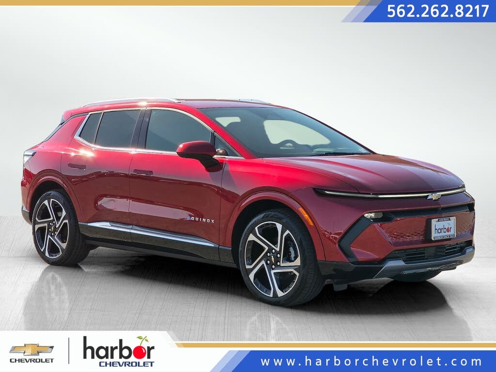 2026 Chevrolet Equinox EV LT 2 FWD