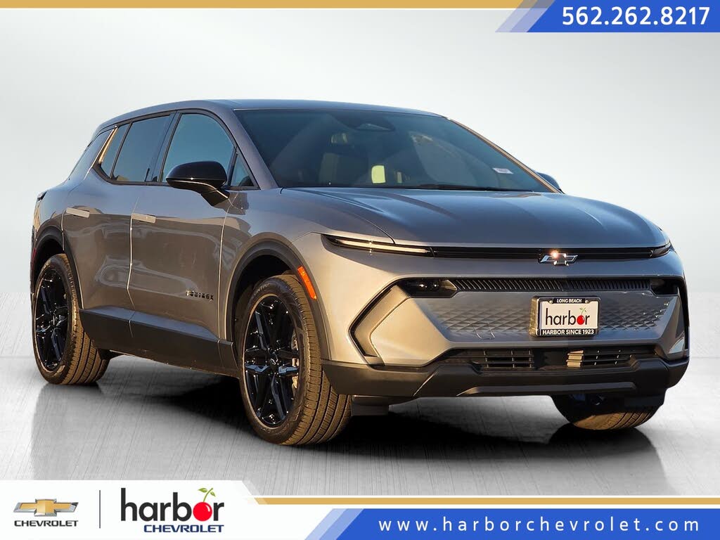 2026 Chevrolet Equinox EV LT 1 FWD