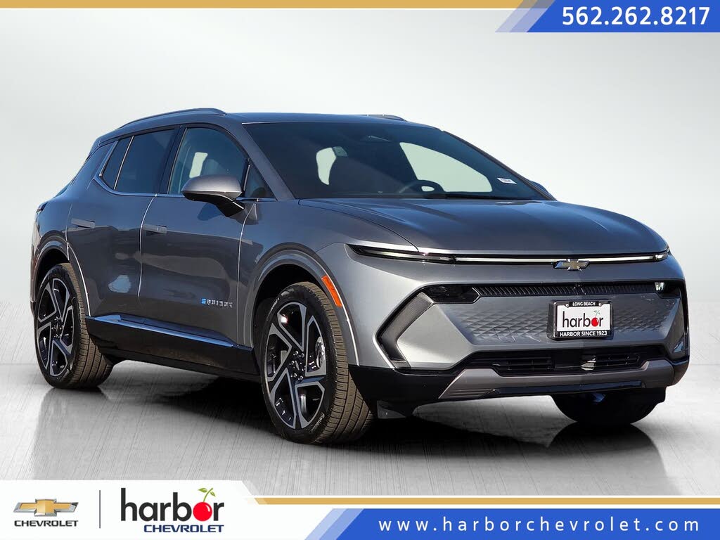 2026 Chevrolet Equinox EV LT 2 FWD