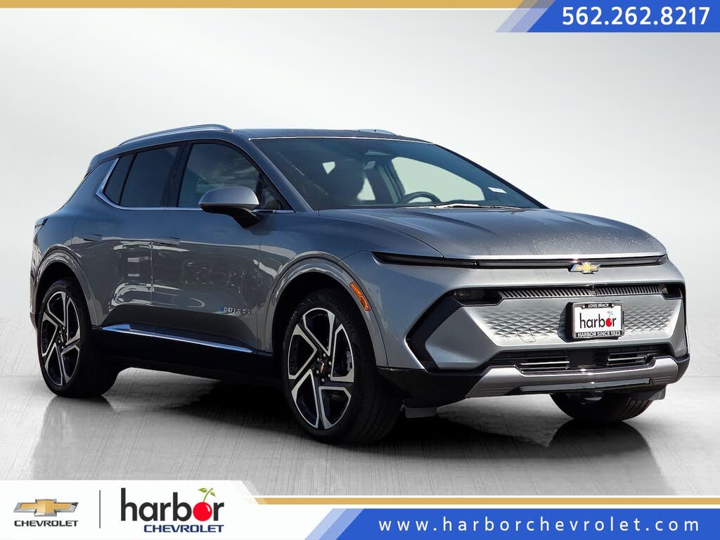 2026 Chevrolet Equinox EV LT 2 FWD