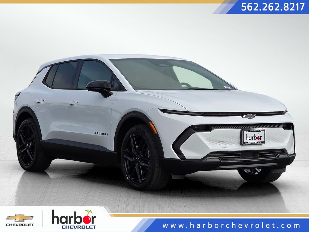 2026 Chevrolet Equinox EV LT 1 FWD