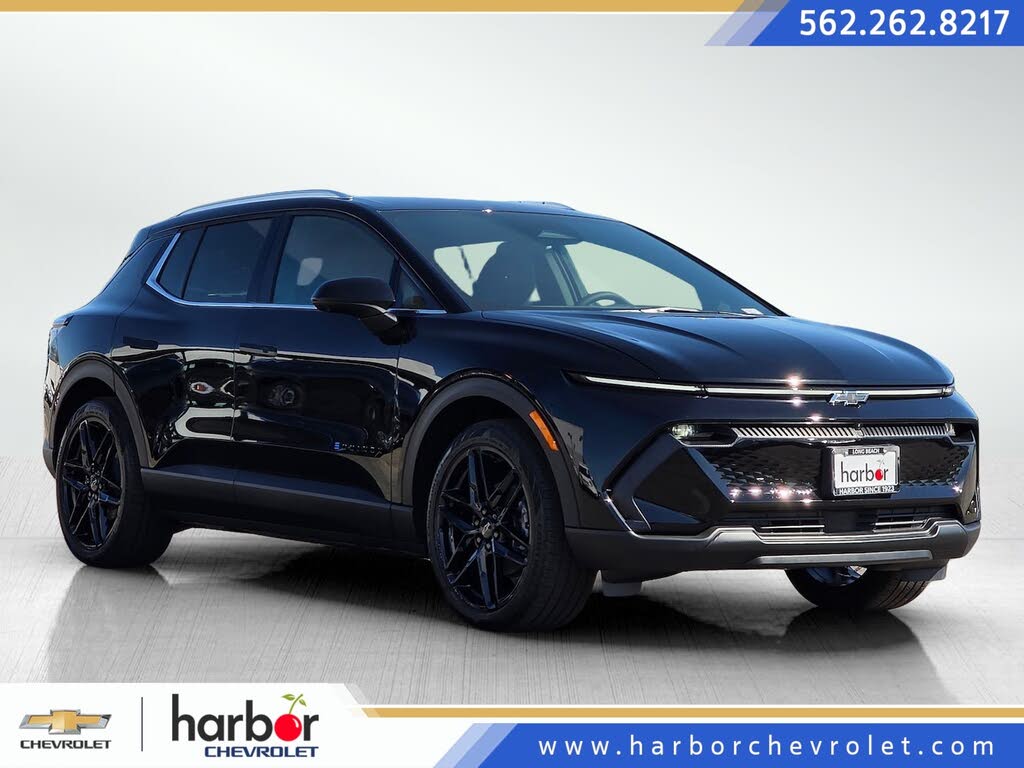 2026 Chevrolet Equinox EV LT 2 FWD