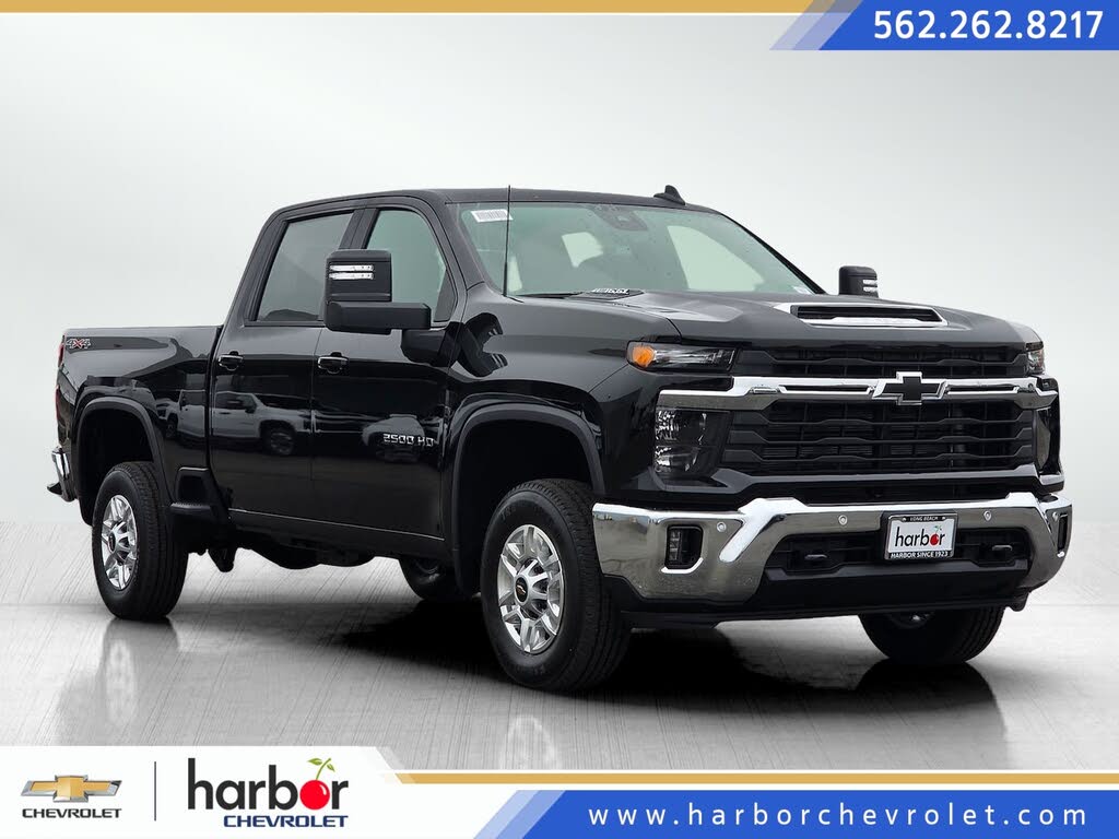 2026 Chevrolet Silverado 2500HD LT Crew Cab 4WD
