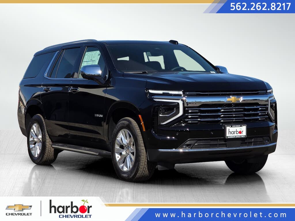 2026 Chevrolet Tahoe Premier RWD