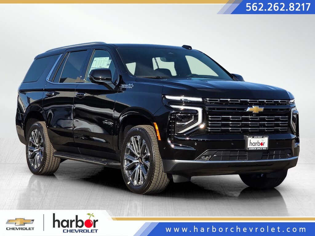 2026 Chevrolet Tahoe High Country 4WD