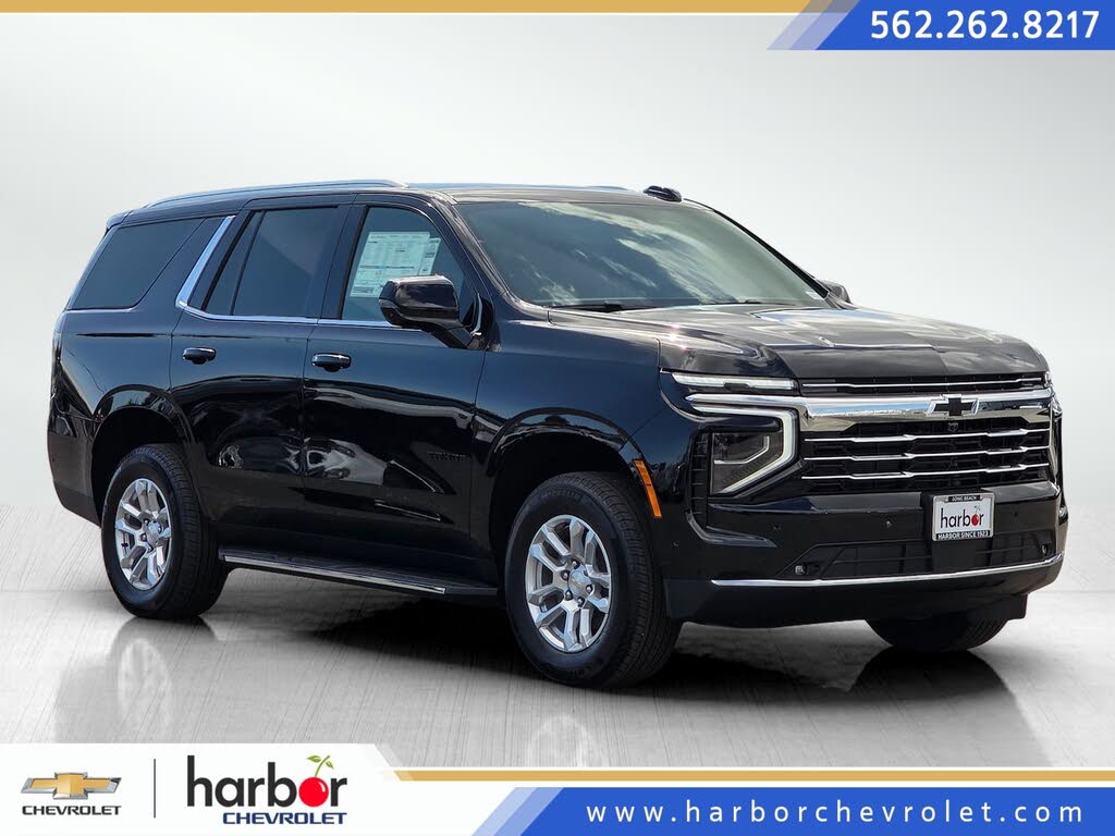 2026 Chevrolet Tahoe LT RWD