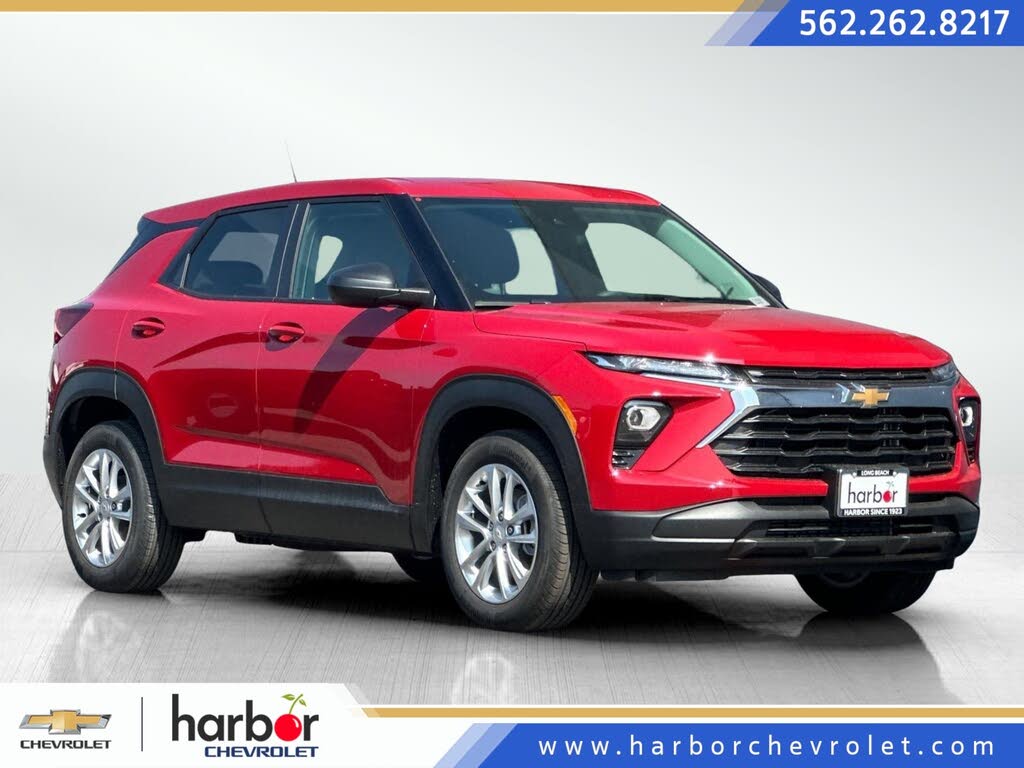 2026 Chevrolet Trailblazer LS FWD