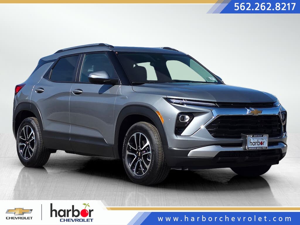 2026 Chevrolet Trailblazer LT FWD