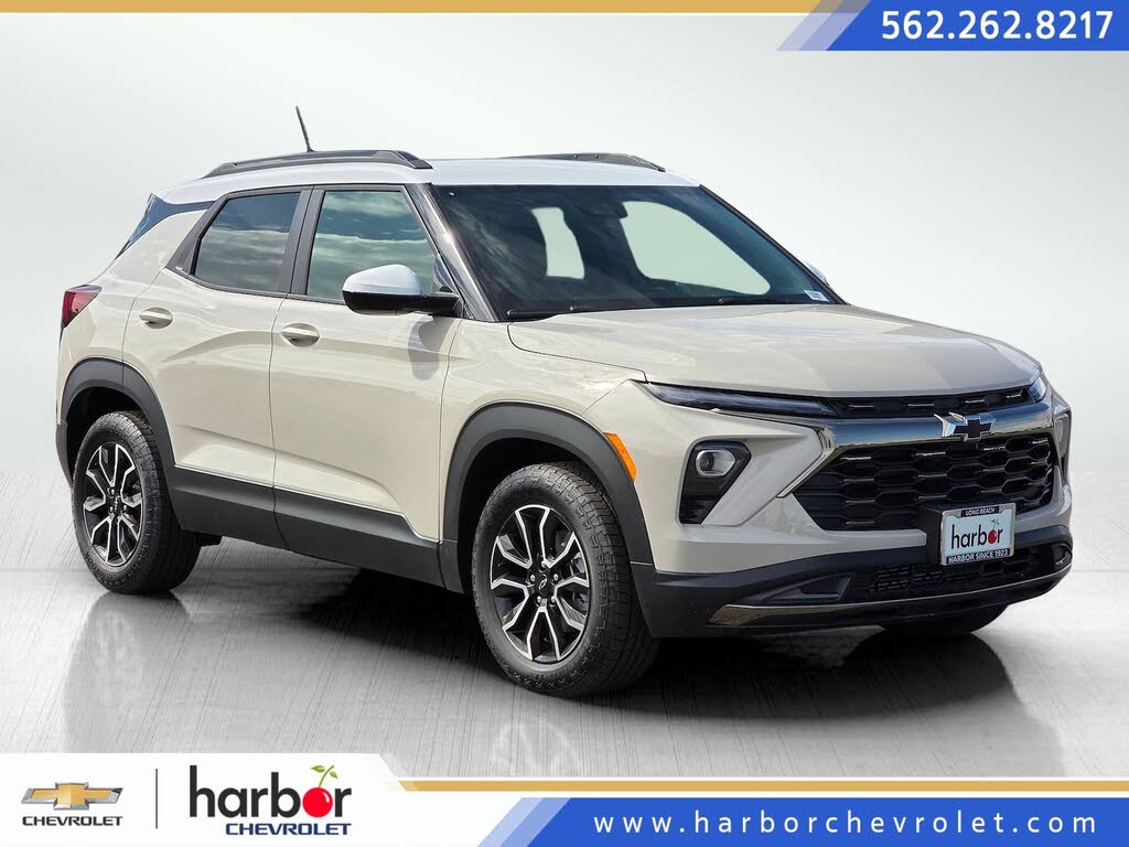 2026 Chevrolet Trailblazer ACTIV FWD