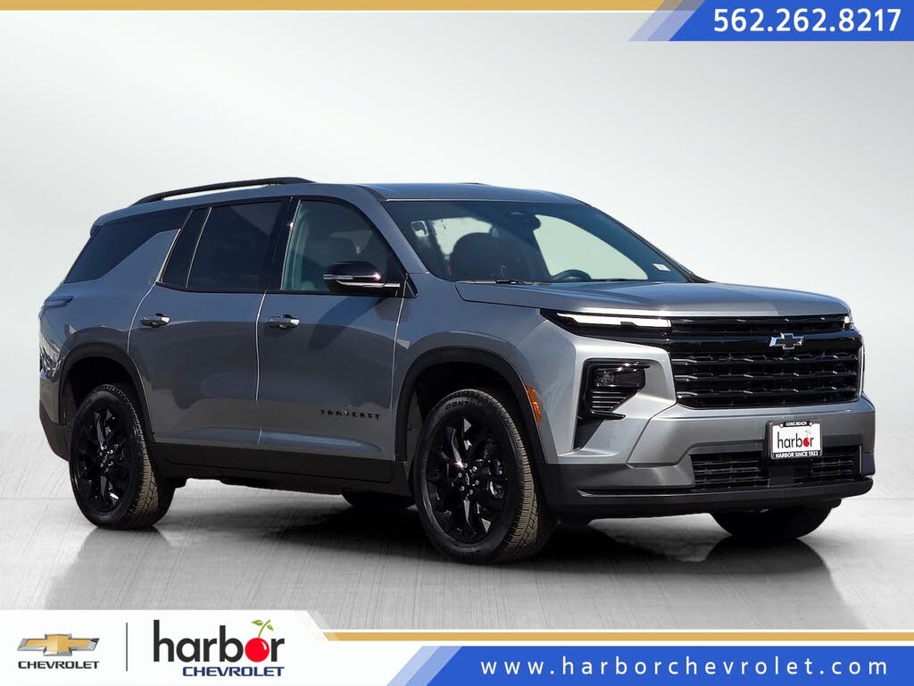 2026 Chevrolet Traverse LT FWD