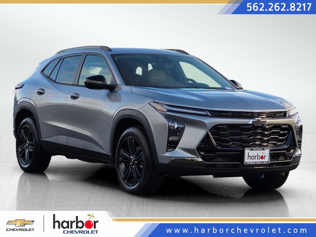 2026 Chevrolet Trax Activ FWD