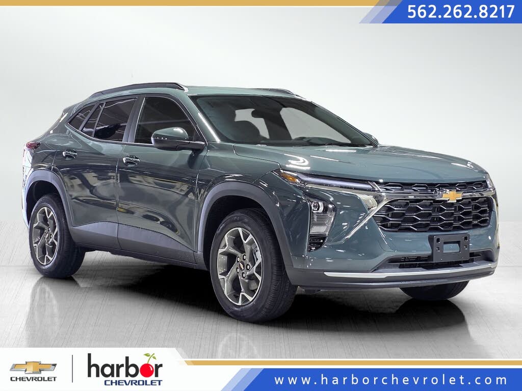 2026 Chevrolet Trax LT FWD