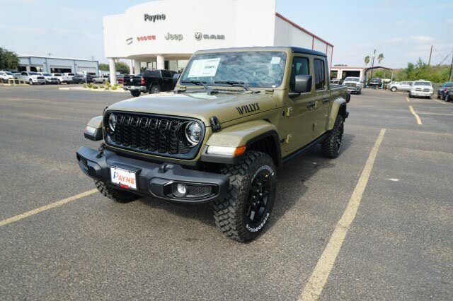 2026 Jeep Gladiator Sport S Crew Cab 4WD