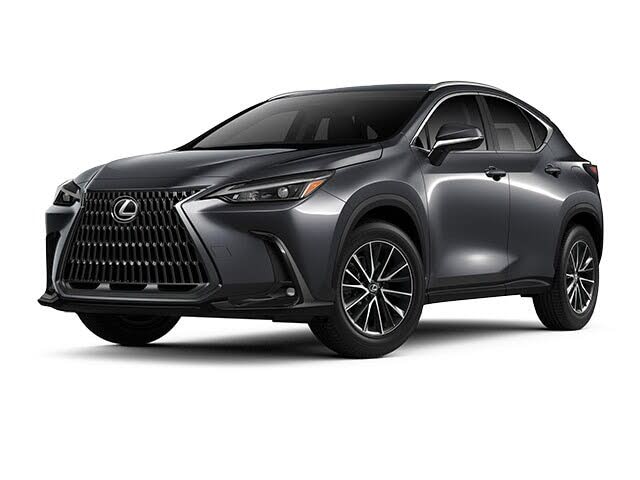 2026 Lexus NX 350 AWD