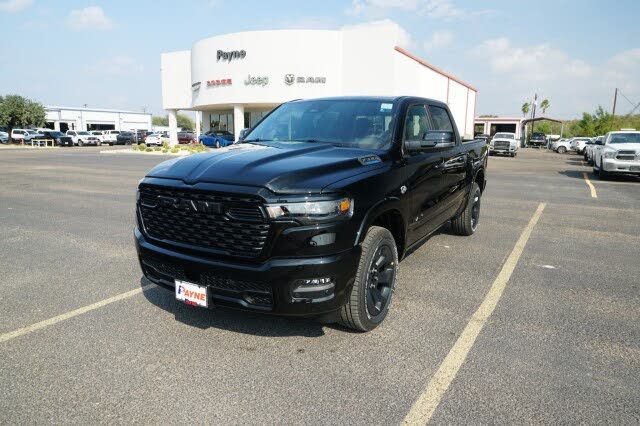 2026 RAM 1500 Lone Star Crew Cab 4WD